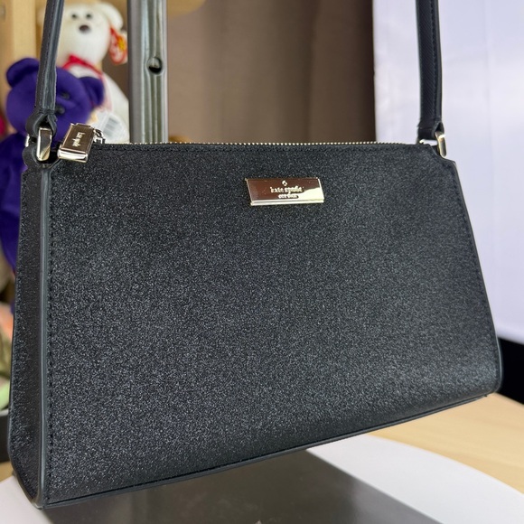 kate spade Handbags - 💥KATE SPADE -  Kenzie Limited Edition Glitter Mini Crossbody - 81U127